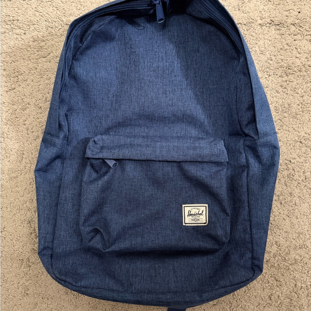 Herschel Supply Company Blue Backpack for Men